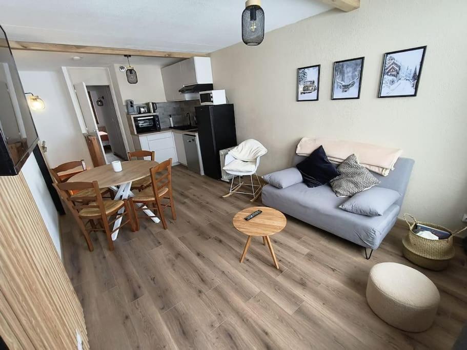T2 Cosy Au Pied Des Pistes Leilighet Bagnères-de-Bigorre Eksteriør bilde