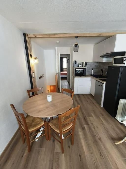 T2 Cosy Au Pied Des Pistes Leilighet Bagnères-de-Bigorre Eksteriør bilde