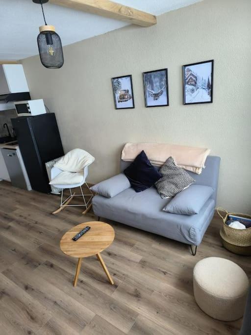 T2 Cosy Au Pied Des Pistes Leilighet Bagnères-de-Bigorre Eksteriør bilde