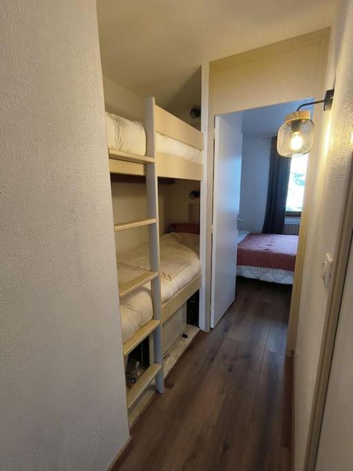 T2 Cosy Au Pied Des Pistes Leilighet Bagnères-de-Bigorre Eksteriør bilde