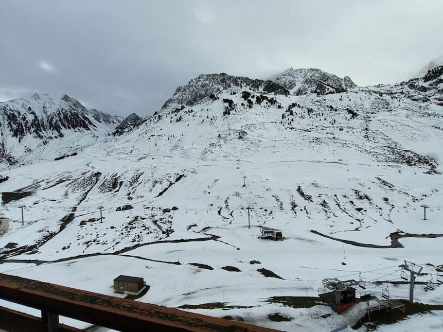T2 Cosy Au Pied Des Pistes Leilighet Bagnères-de-Bigorre Eksteriør bilde